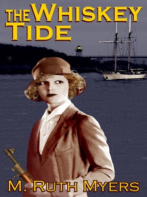 cover image of The Whiskey Tide